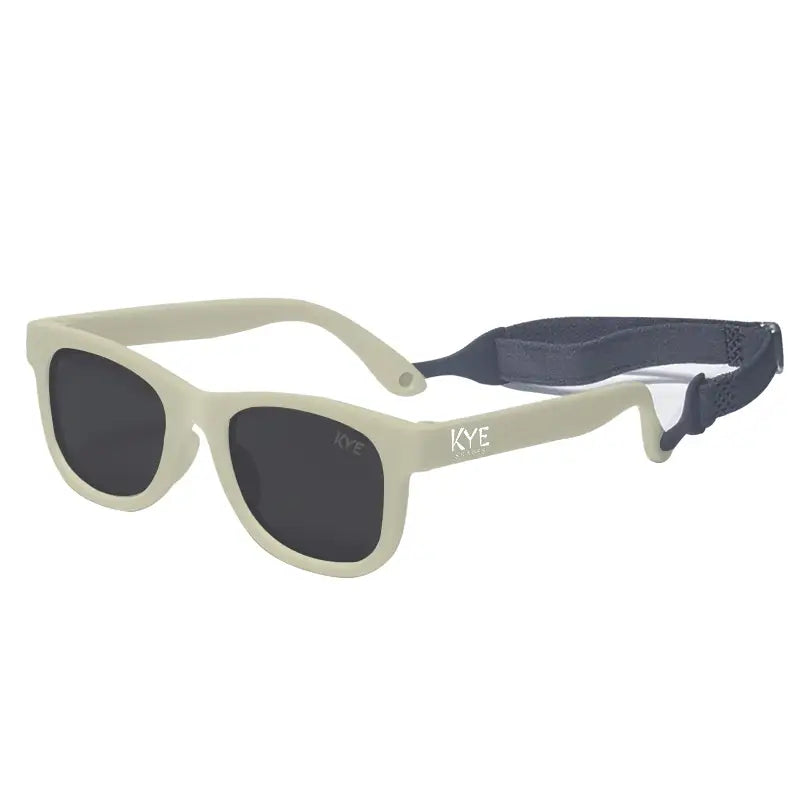 Infant Polarized Sunglasses | Ages 0-12 Months | Beige