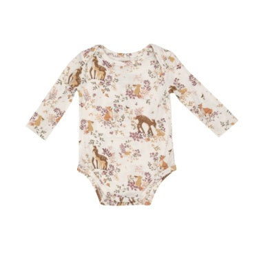 Pretty Woodland Bodysuit