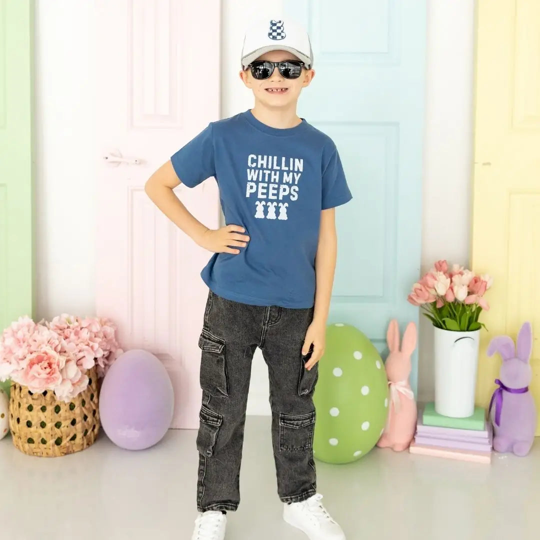 Chillin with My Peeps T-Shirt