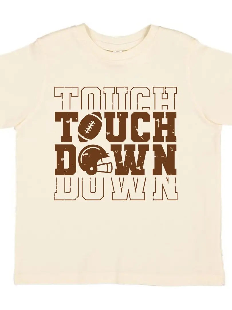 Touchdown Echo Short Sleeve T-Shirt