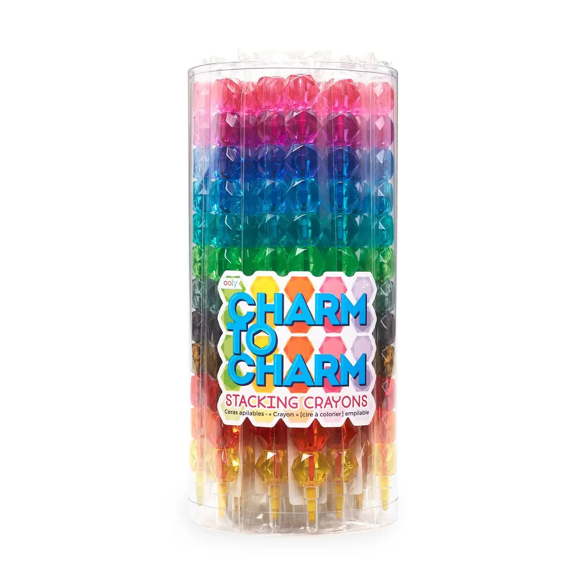 Charm To Charm Stacking Crayons