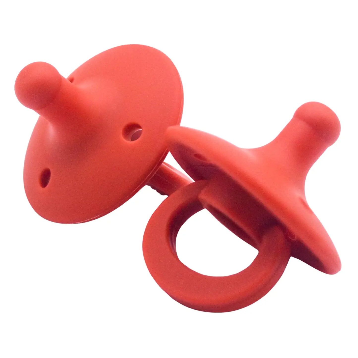 Oli Pacifier - Terracotta