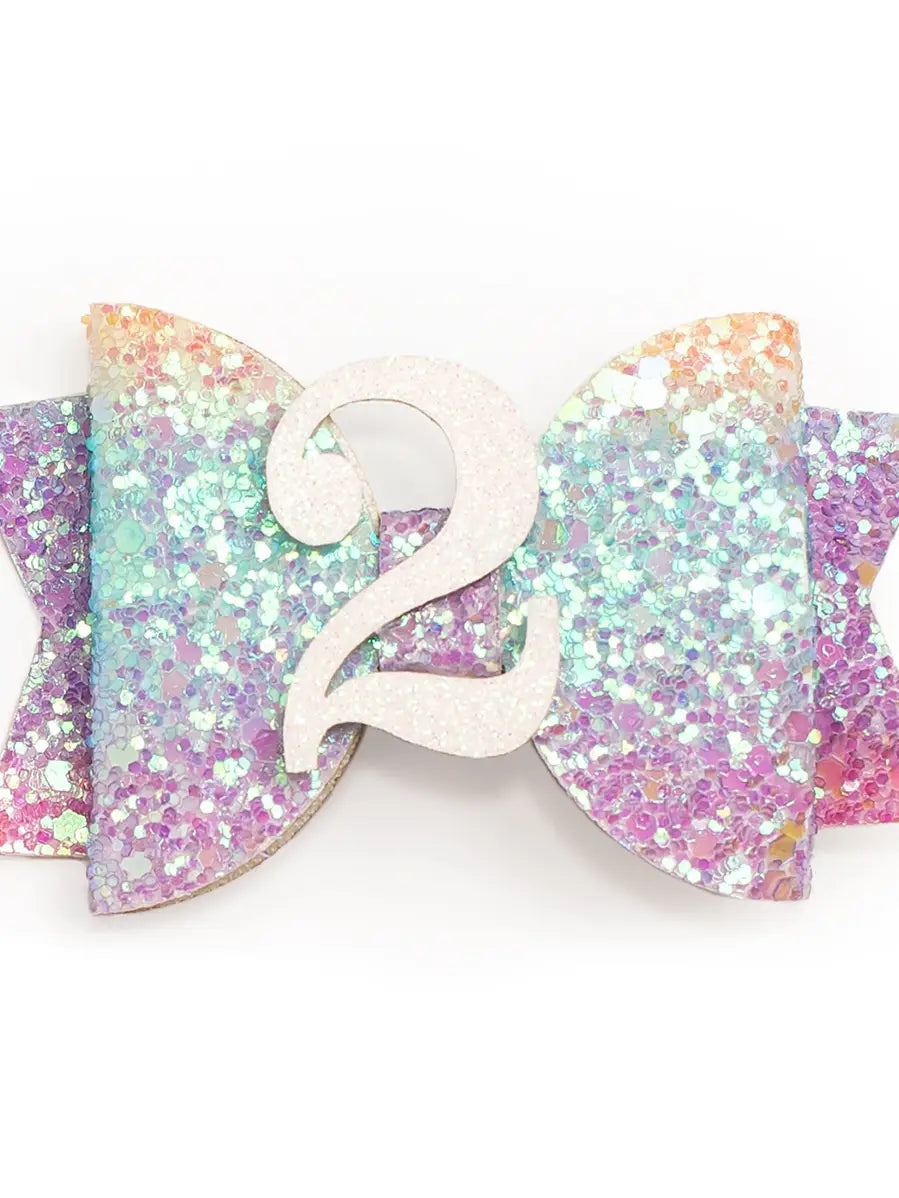 Pastel Rainbow #2 Clip