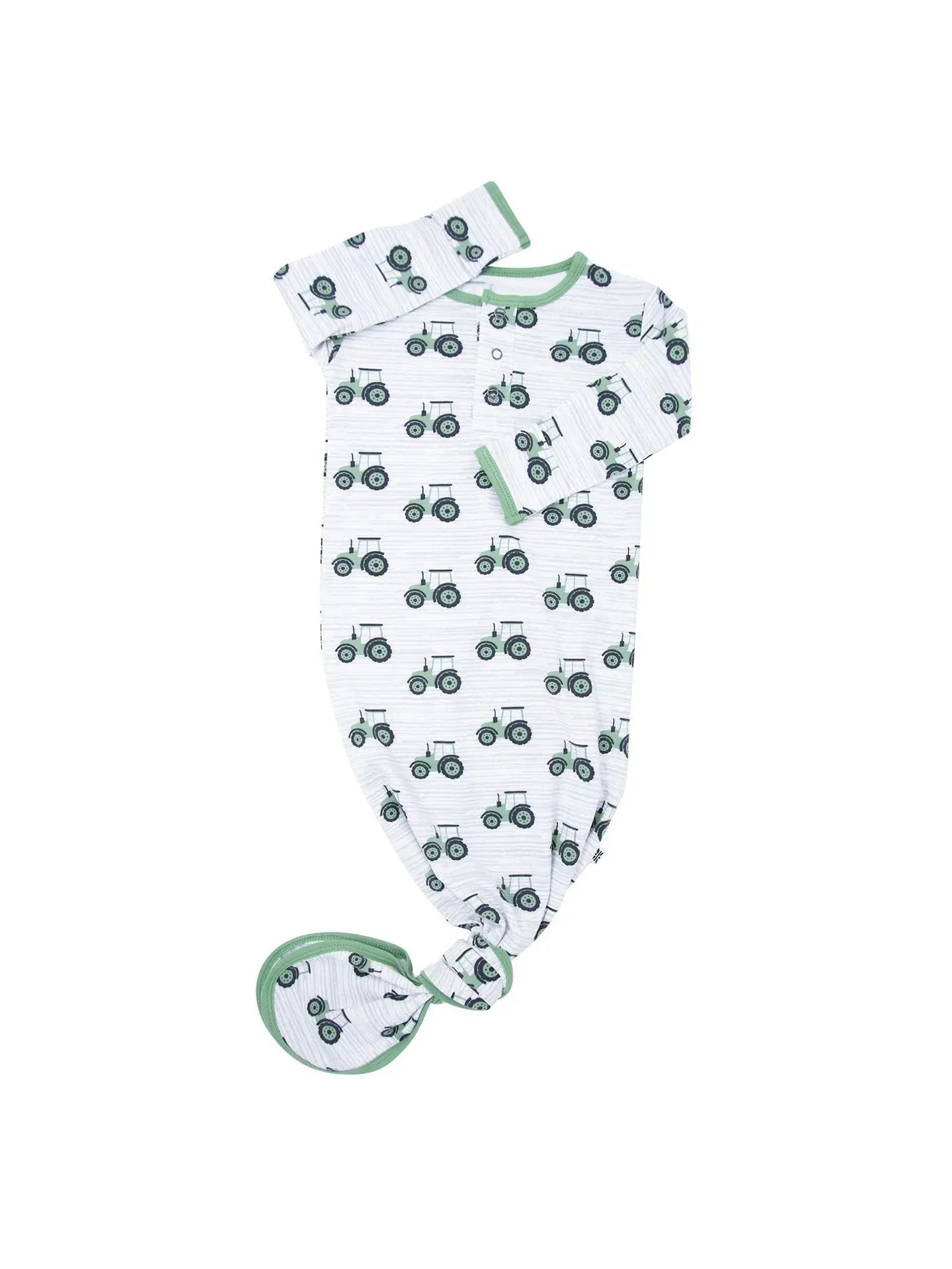 Knotted Gown - Tractor
