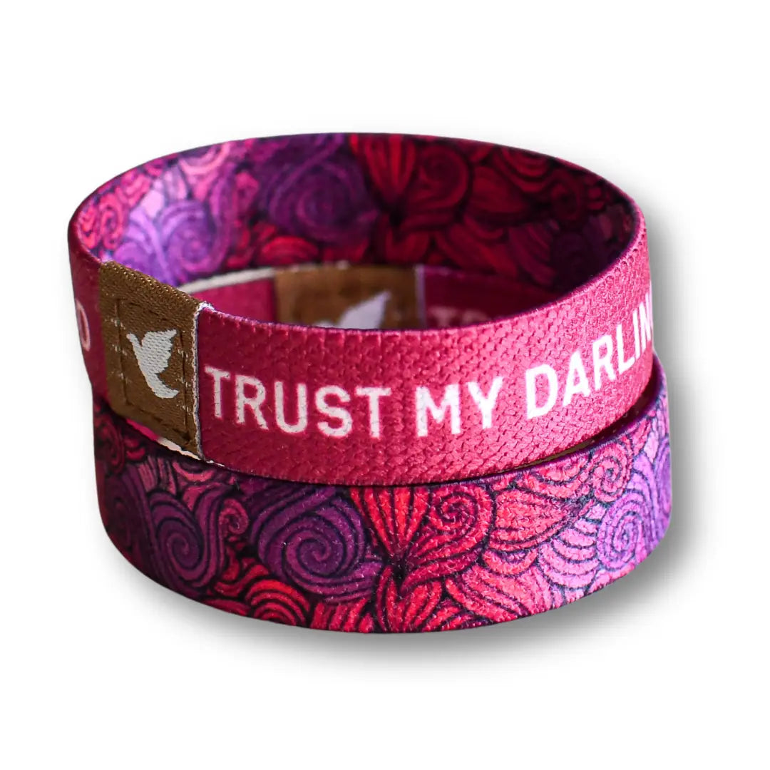 Trust My Darling Kids Truthband
