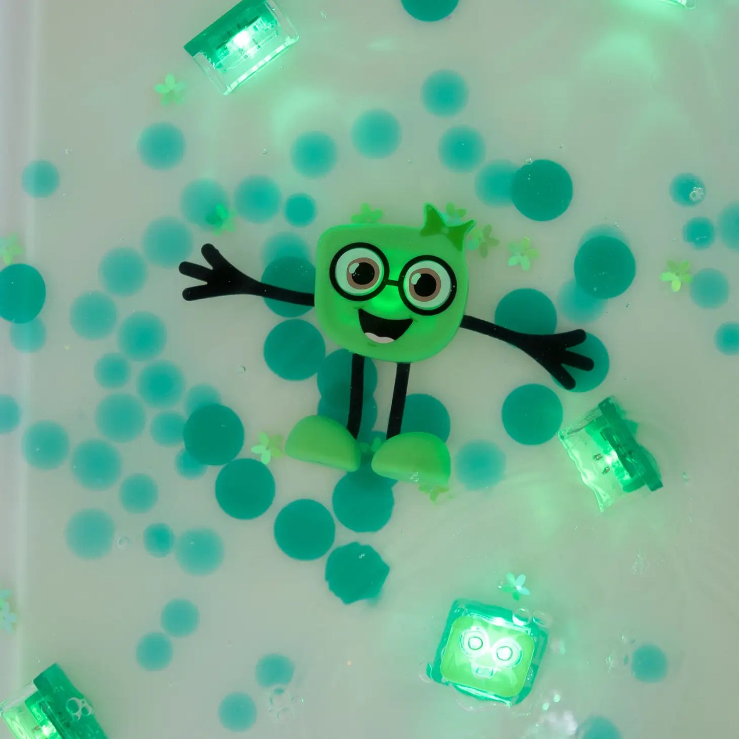 Glo Pal Character Pippa - Green