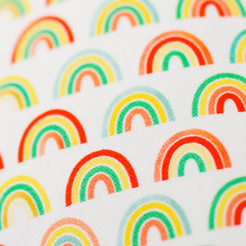 Rainbow Baby Elephant Ear