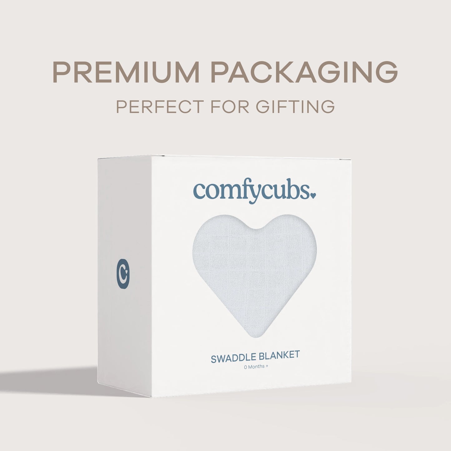 Muslin Swaddle- Sage