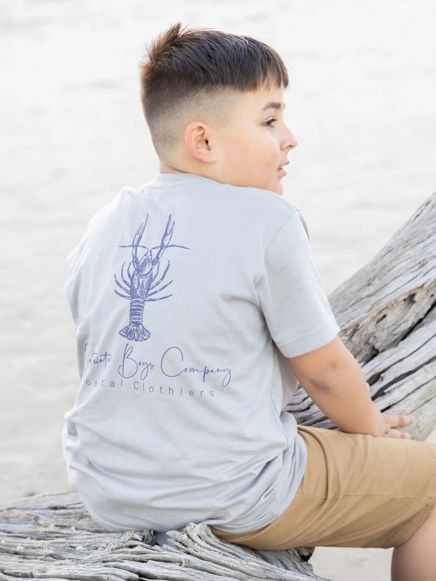 Key West Lobster Short Sleeve Tee