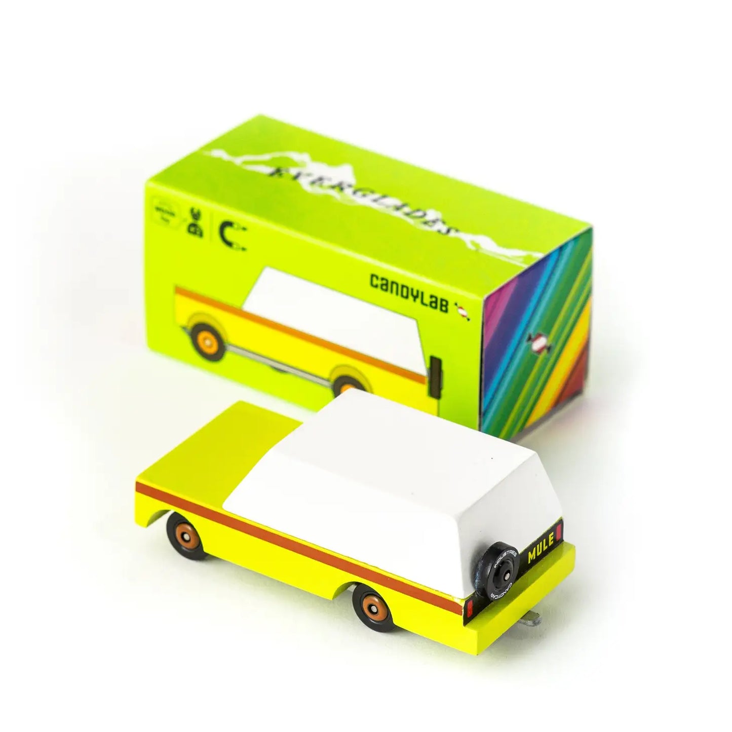 Candy Lab Everglades Mule