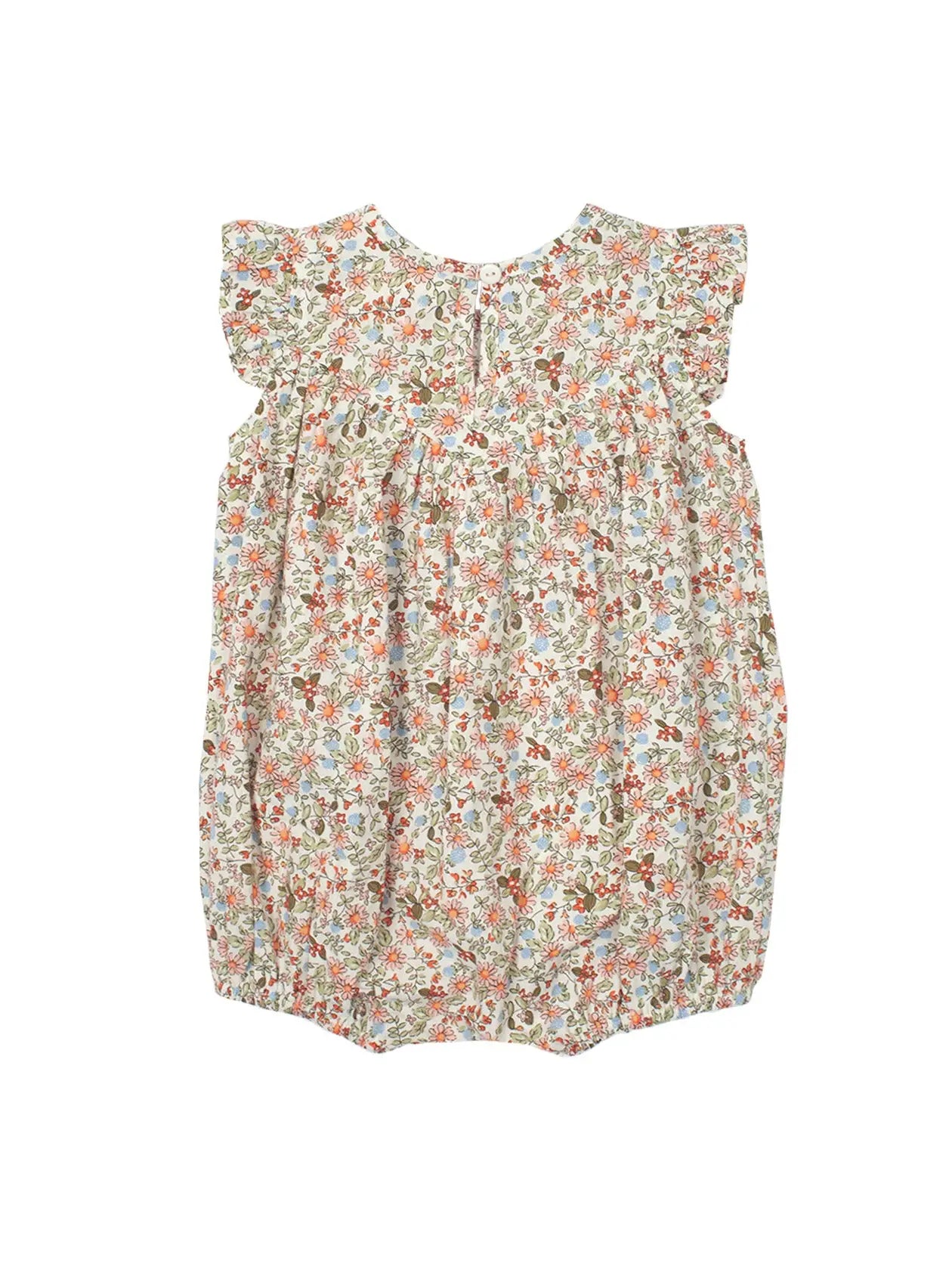 Sunset Fields Baby Romper