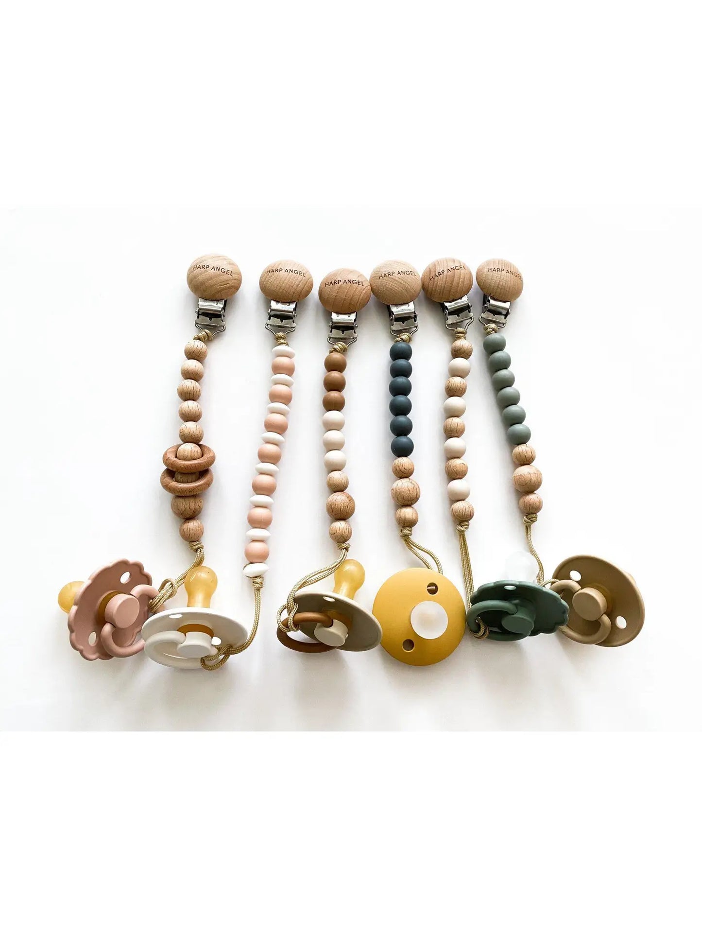 Pacifier Clip- Iron