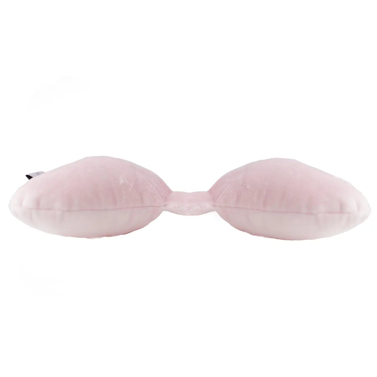 Pink Minky Baby Elephant Ears