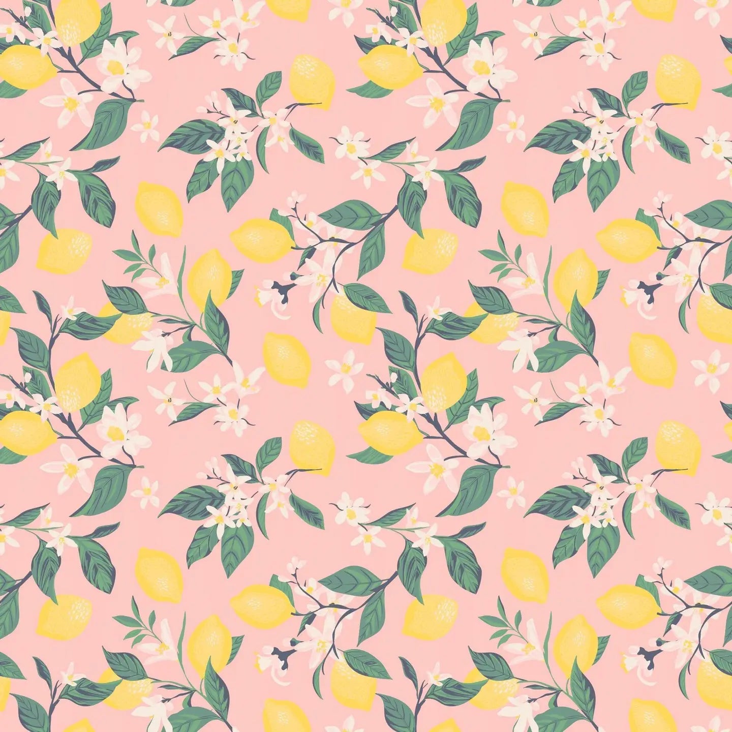 Lemons Pink- Swirly Girl Dress W/Cap Sleeve
