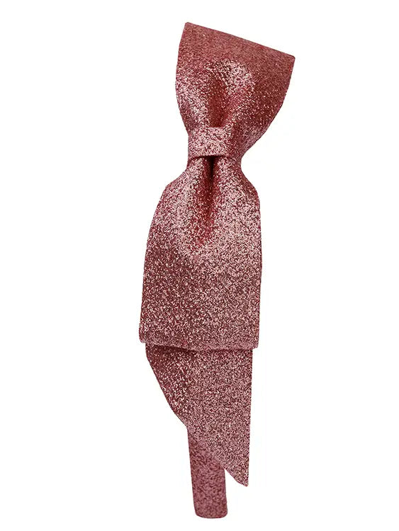 Pink- Olivia Bow Headband