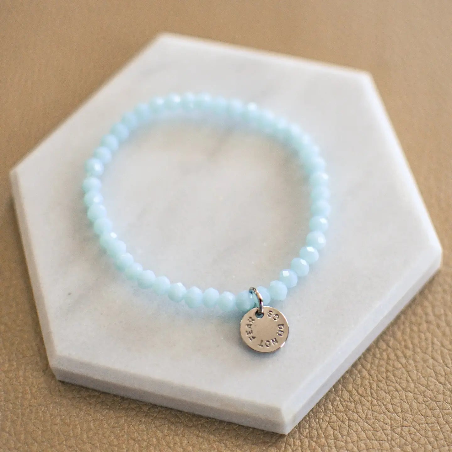 So Do Not Fear Child Size Bracelet