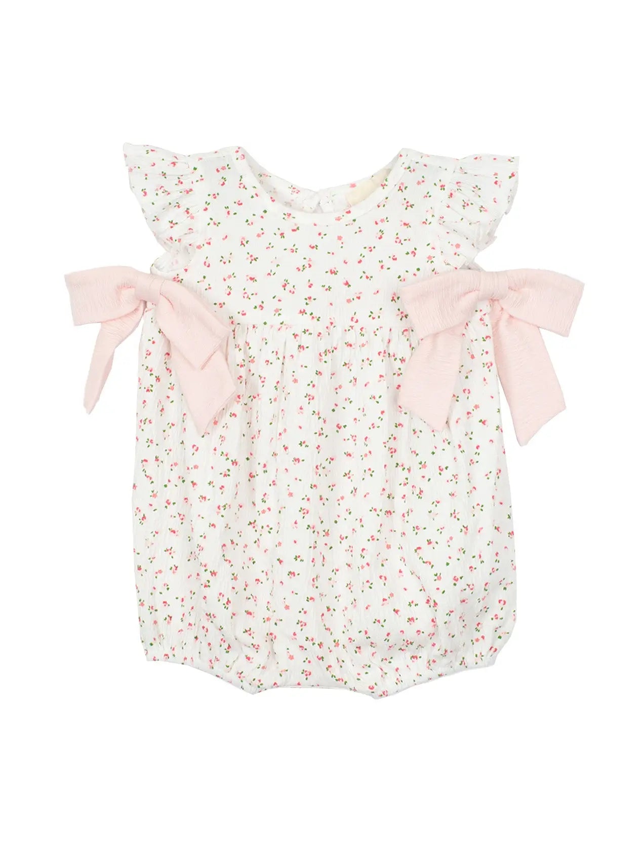 Picnic Perfect Baby Romper