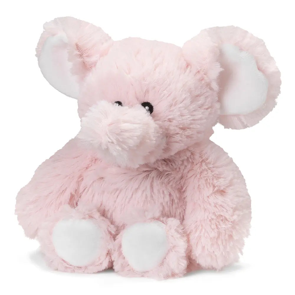 Junior Pink Elephant Warmies