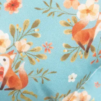 Owl and Fox Baby Elephant Ears