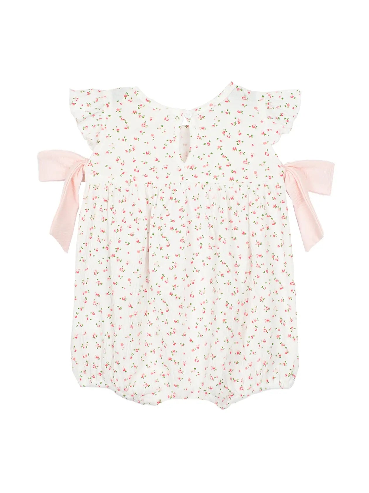 Picnic Perfect Baby Romper