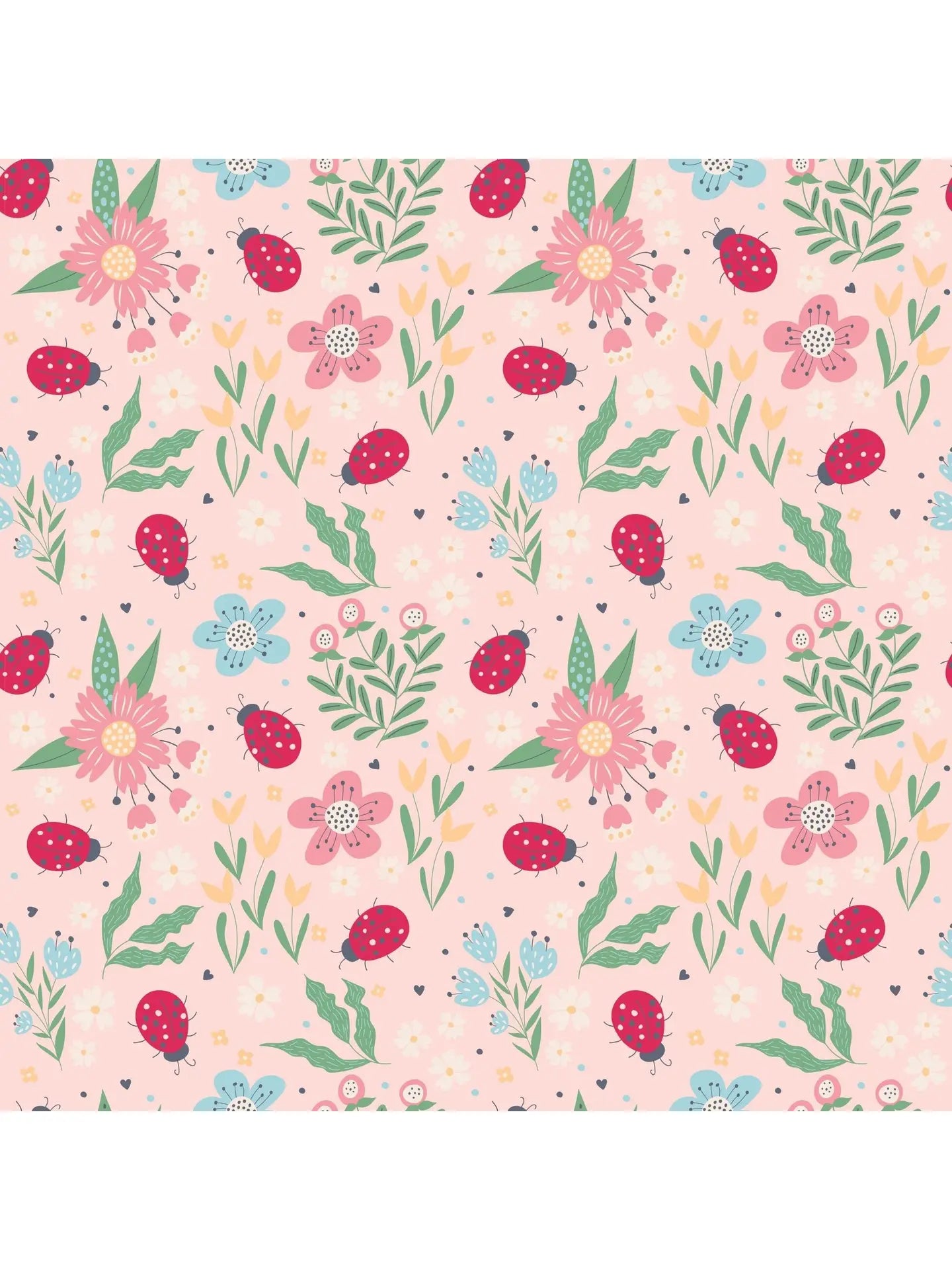 Ladybug Garden- Emma's Racerback Dress