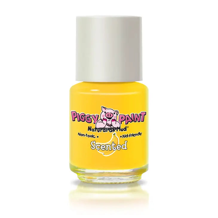 Banana Besties- Scented Polish