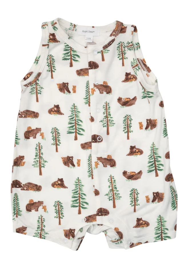 Going On A Bear Hunt Romper