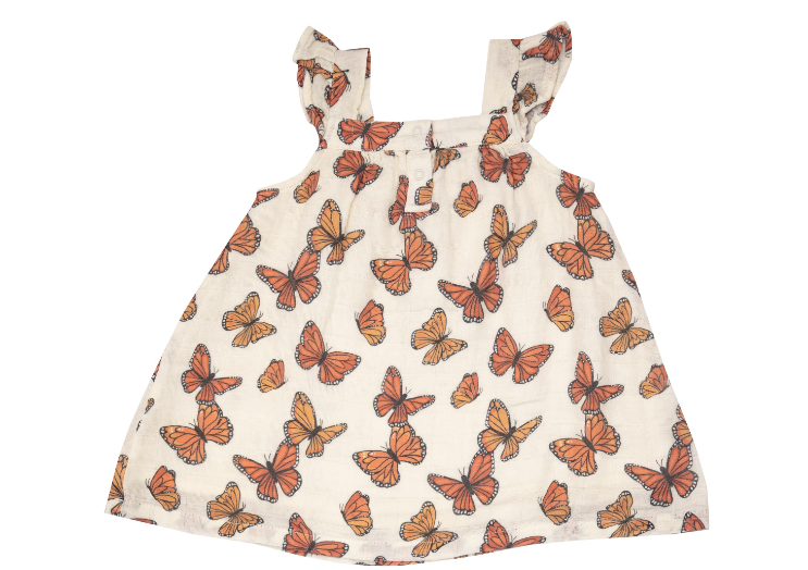 Monarch Sundress