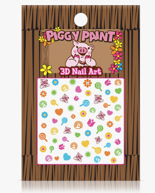 Blossom Nail Art