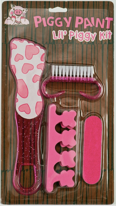Lil' Piggy Kit- Piggy Paint