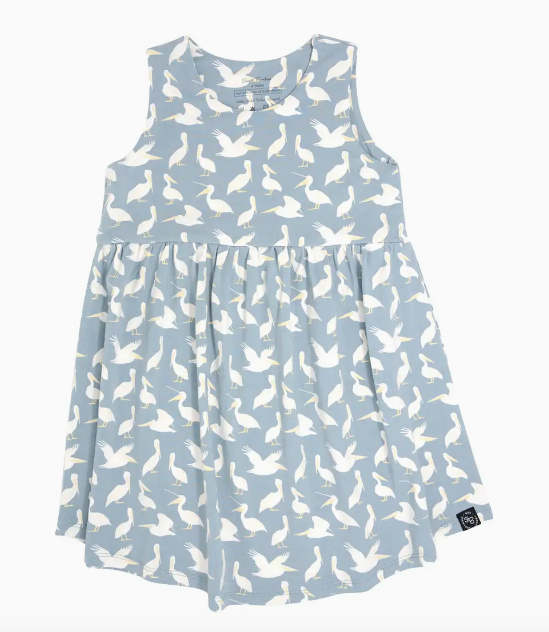 Pelican Crescent Moon Dress