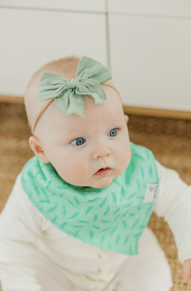 Birdie Bandana Bib Set (4 pack)