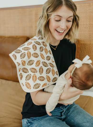Blitz Burp Cloth Set (3 pack)
