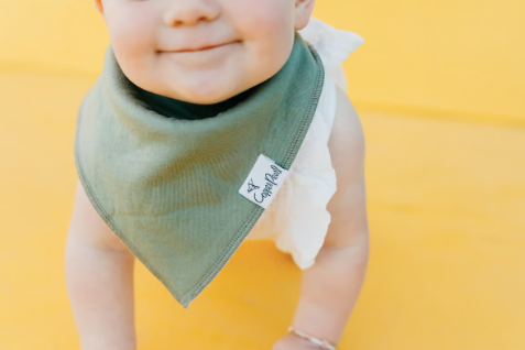 Haven Bandana Bib Set (4 pack)
