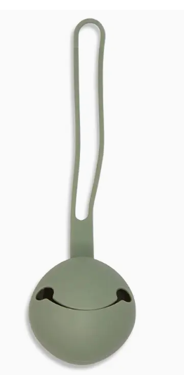 Sage Pacifier Holder (LofP)