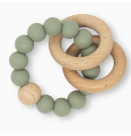 Sage Ring Teether (LofP)