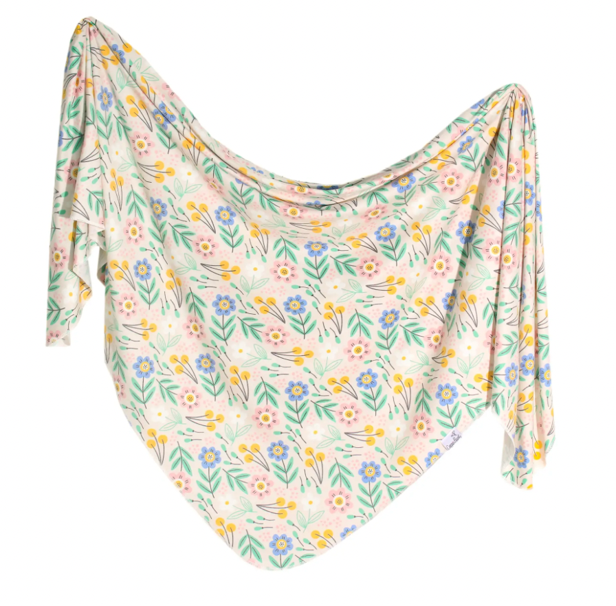 Clara Knit Blanket Single