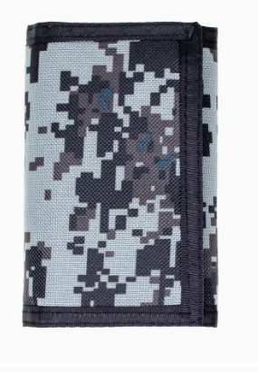Camo Boy Wallet