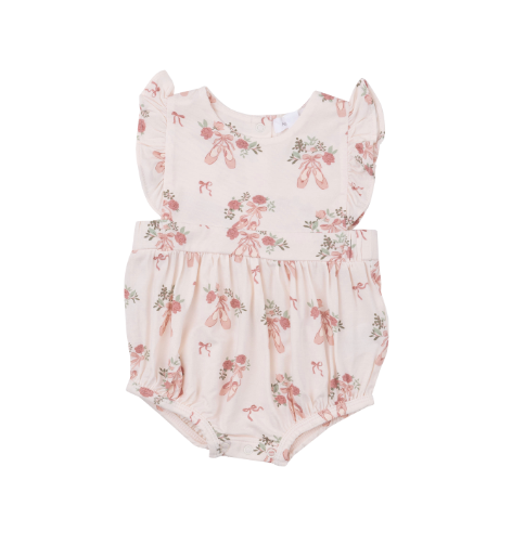 Ballet Shoes Sunsuit