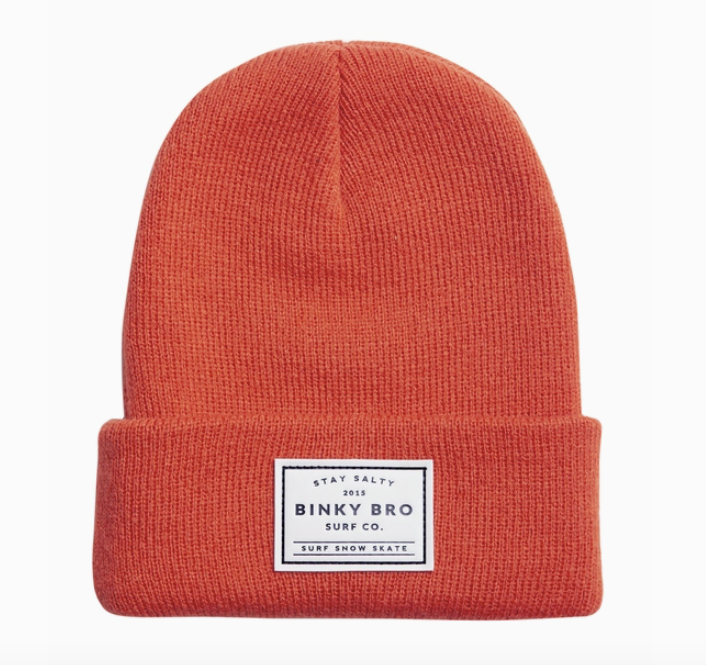 Tahoe Rust Beanie