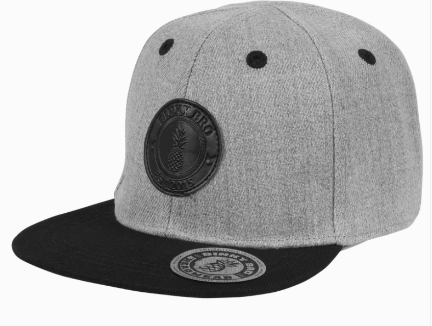 Finley 3.0 Hat Charcoal