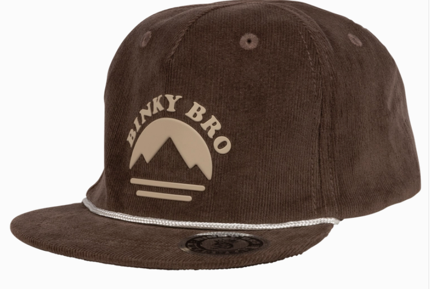 Rocky Point Hat Brown