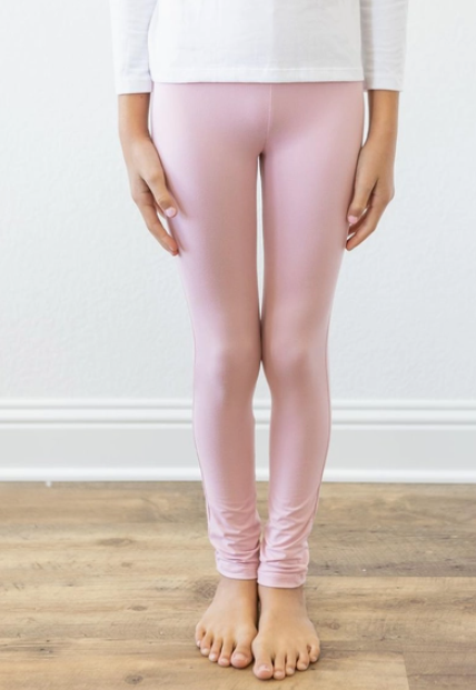 vintage pink leggings