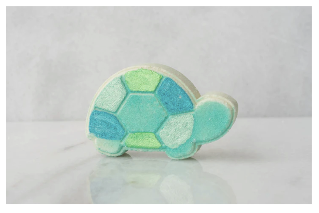 Green Bubble Gorgeous Bath Bomb