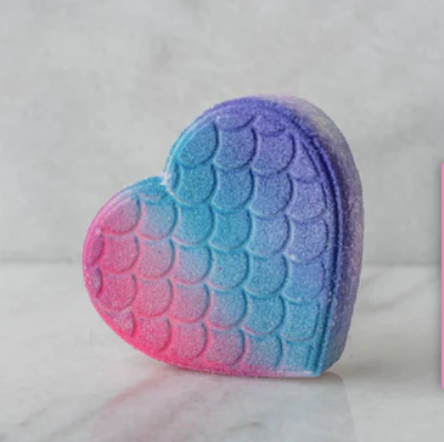 Green Bubble Gorgeous Bath Bomb