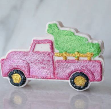 Green Bubble Gorgeous Bath Bomb