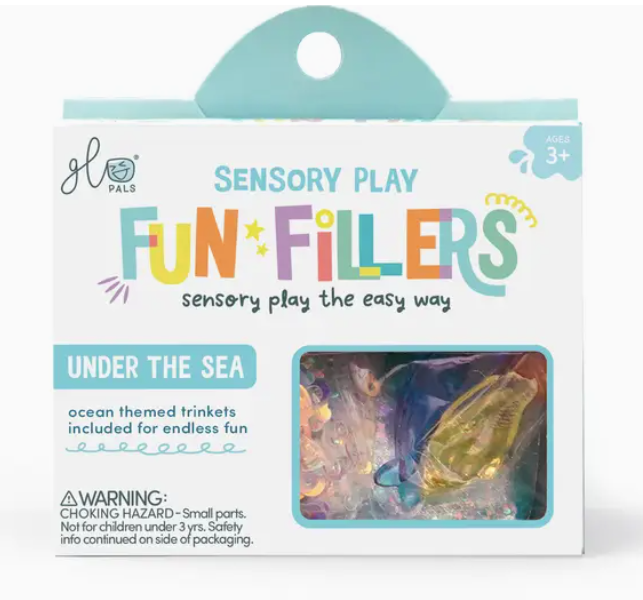 Sea Fun Filler Glo Pals