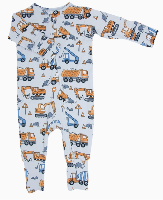 Convertible Romper- Uncle Kev