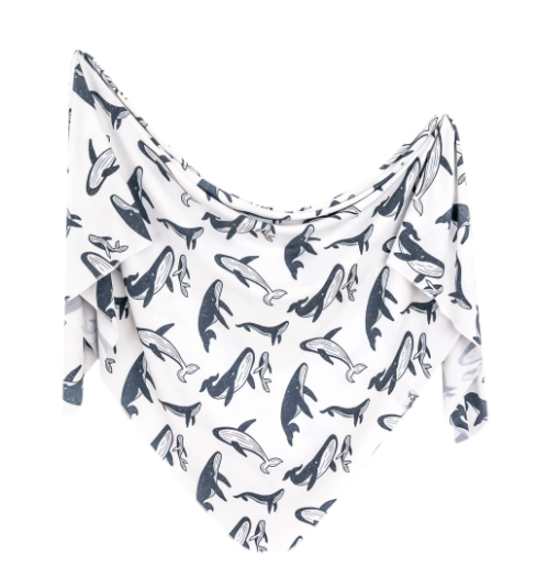 Cove Swaddle Blanket