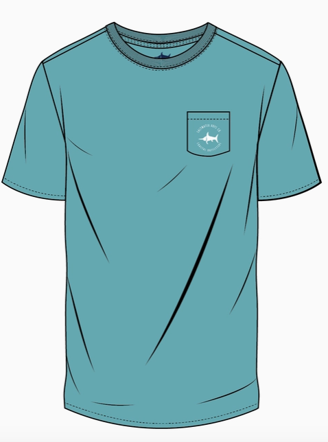 Surf Truck SS Graphic Tee